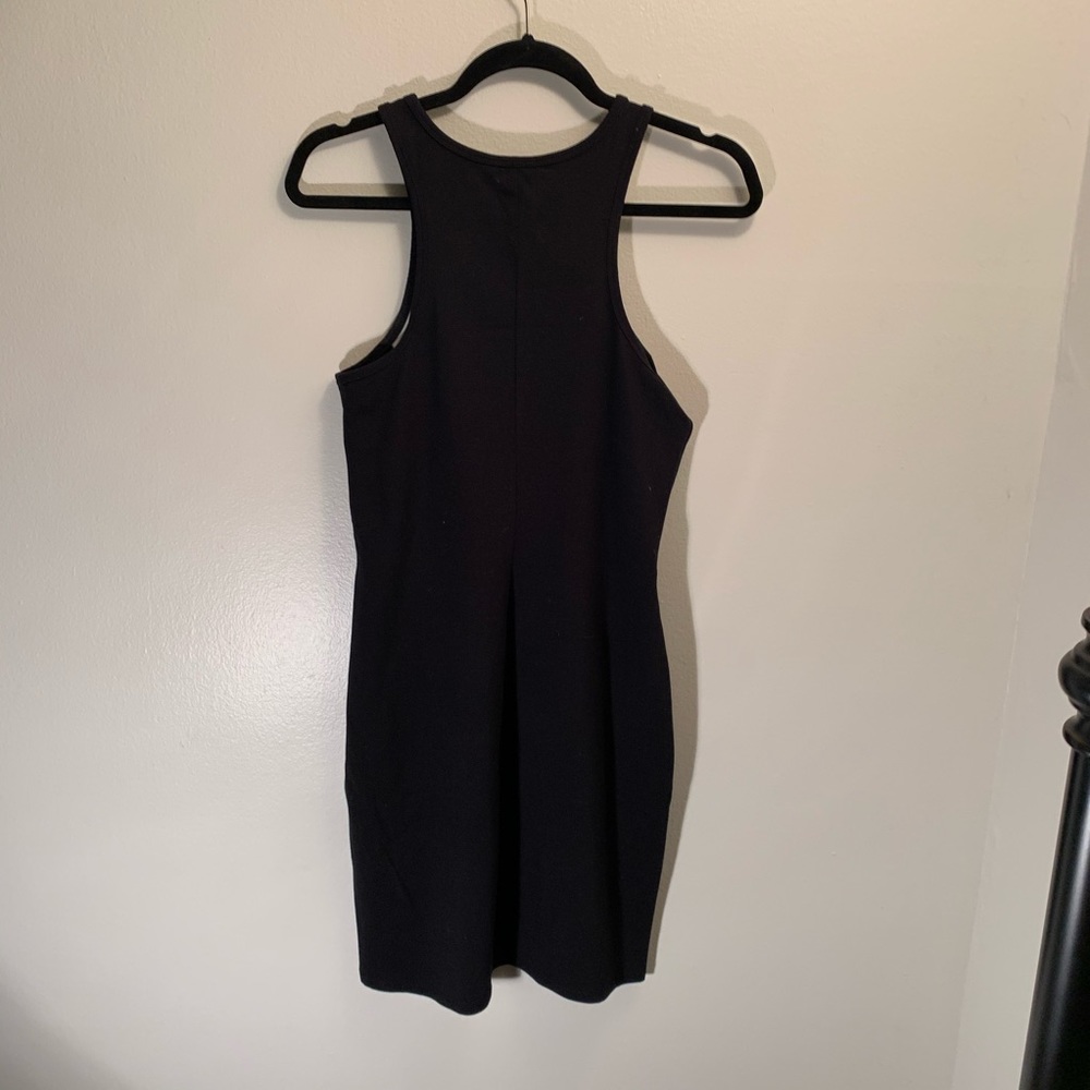 Express Tribal Print Cotton Dress - Picture 5 of 5